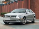 Cadillac STS 2004 года